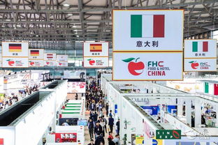 2019方便面及饮品展览会 上海进出口食品博览会 FHC