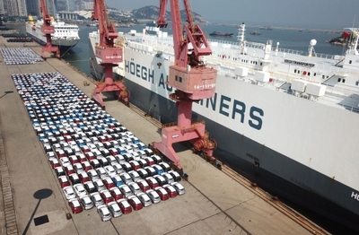 持续回暖!中国前10个月外贸进出口同比增长1.1%